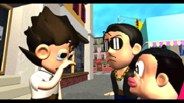 Image for the game Macaroni Houren-sou Interactive