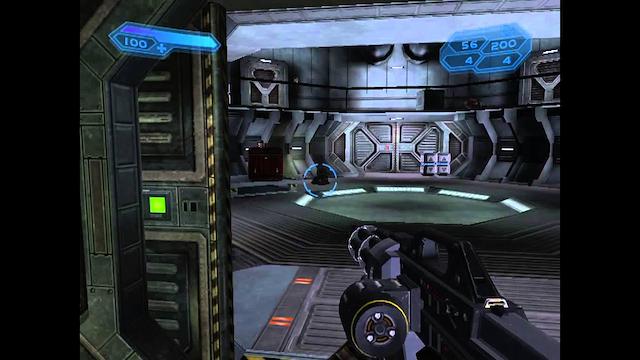 Image for the game Mace Griffin: Bounty Hunter