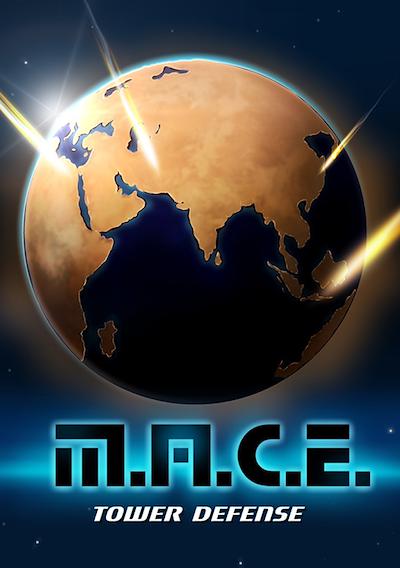 Cover image for the game M.A.C.E. Tower Defense