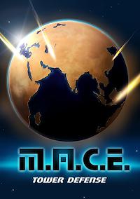 Cover image for the game M.A.C.E. Tower Defense