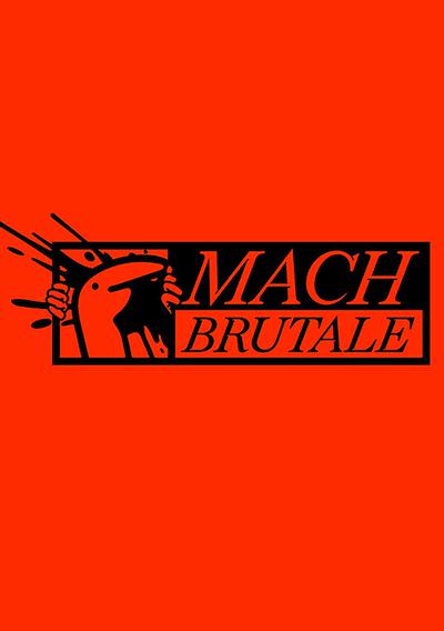 Cover image for the game Mach Brutale