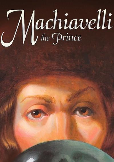 Cover image for the game Machiavelli the Prince