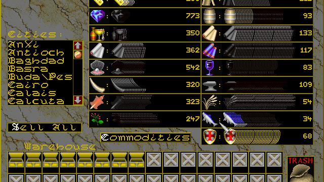 Image for the game Machiavelli the Prince