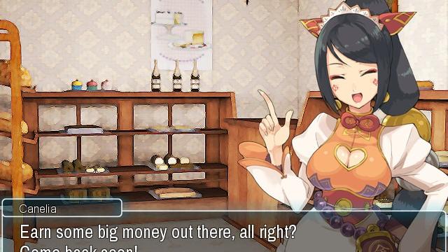 Image for the game Machina of the Planet Tree -Planet Ruler-