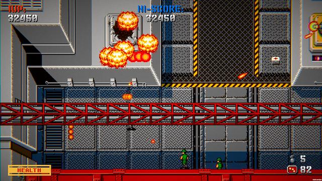 Image for the game Machine Gun Fury