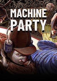 Cover image for the game Machine Party
