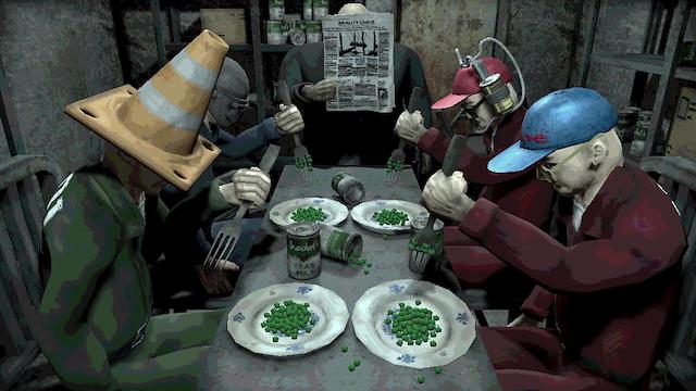 Image for the game Machine Party