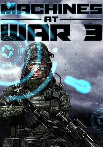 Cover image for the game Machines at War 3