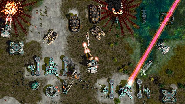 Image for the game Machines at War 3