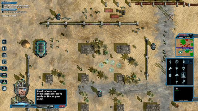 Image for the game Machines at War 3