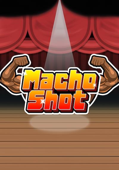Cover image for the game Macho Shot