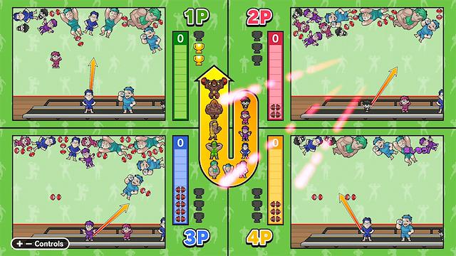 Image for the game Macho Shot