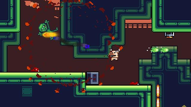 Image for the game M.A.D. Cows