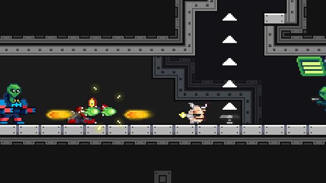 Image for the game M.A.D. Cows