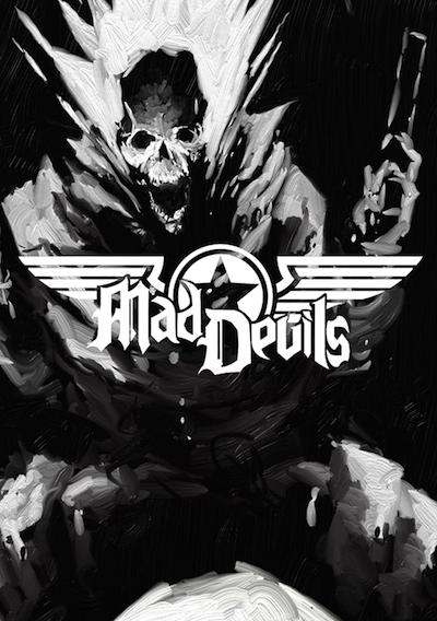 Cover image for the game Mad Devils: Damned-finitive Edition