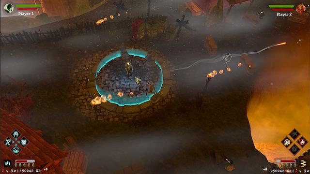 Image for the game Mad Devils: Damned-finitive Edition