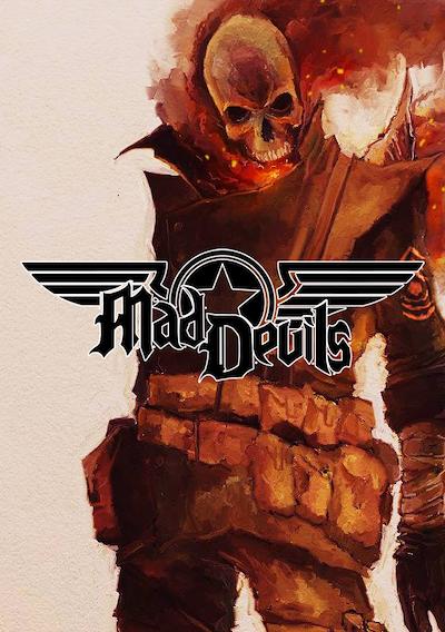 Cover image for the game Mad Devils