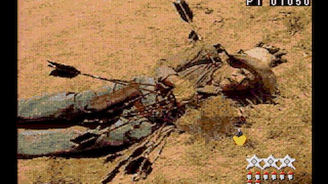 Image for the game Mad Dog II: The Lost Gold