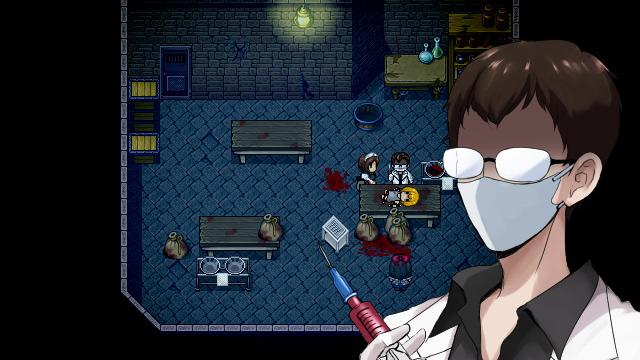 Image for the game Mad Father