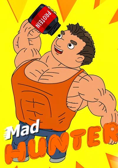 Cover image for the game Mad Hunter