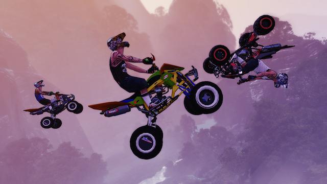 Image for the game Mad Riders