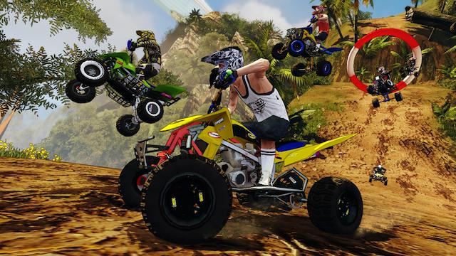 Image for the game Mad Riders