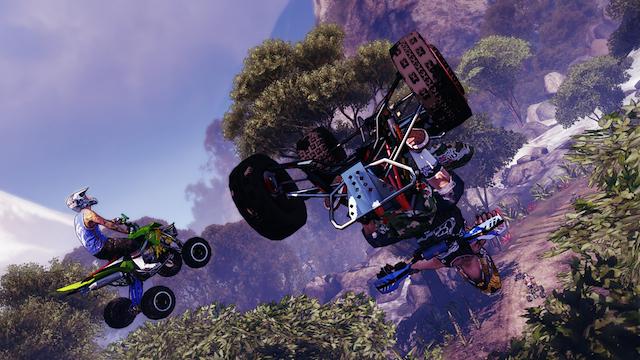 Image for the game Mad Riders