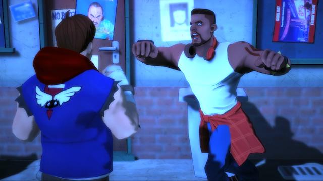 Image for the game Mad Streets