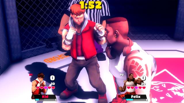 Image for the game Mad Streets