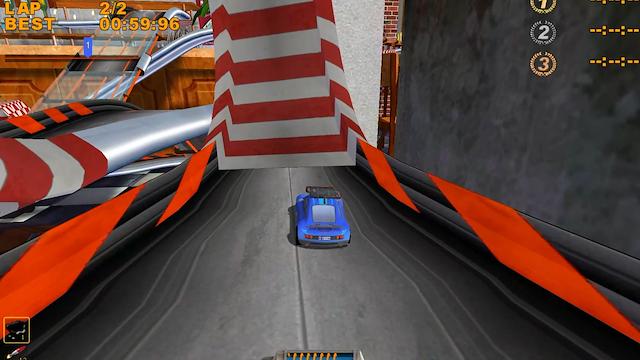 Image for the game Mad Tracks