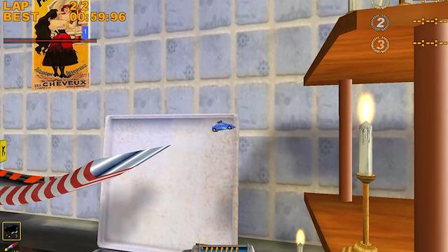 Image for the game Mad Tracks