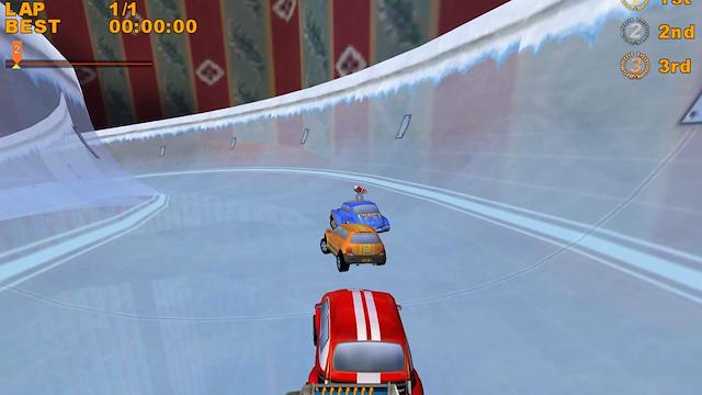 Image for the game Mad Tracks