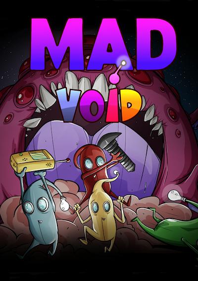 Cover image for the game Mad Void
