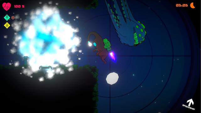 Image for the game Mad Void