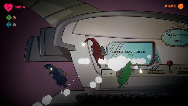 Image for the game Mad Void