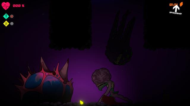 Image for the game Mad Void