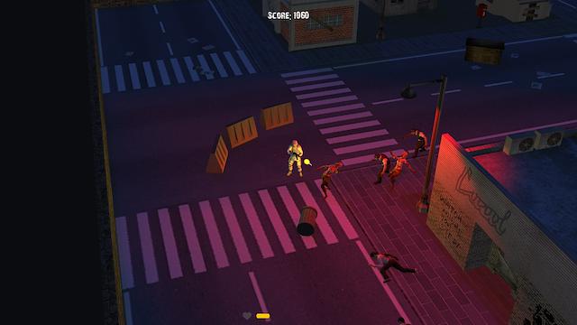 Image for the game Mad Zombie