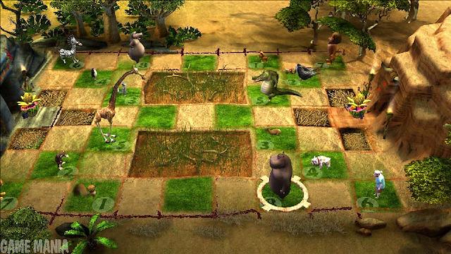 Image for the game Madagascar: Escape 2 Africa