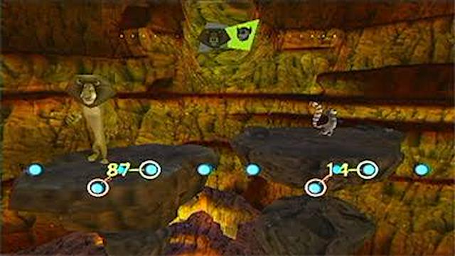 Image for the game Madagascar: Escape 2 Africa