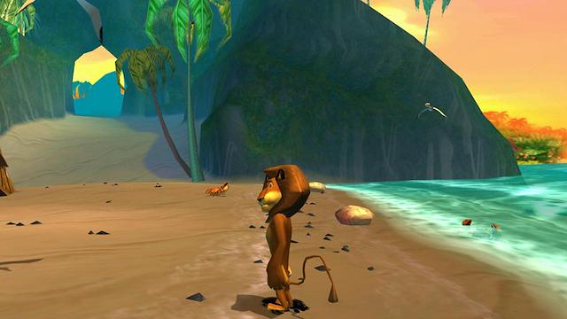 Image for the game Madagascar