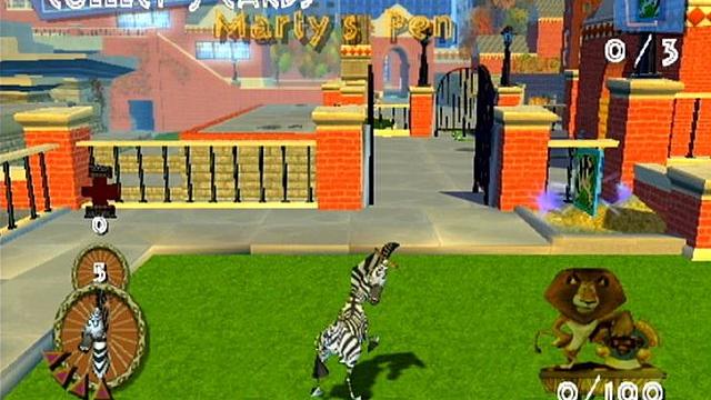 Image for the game Madagascar