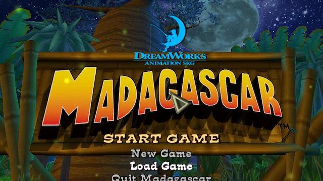 Image for the game Madagascar