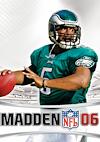 Cover image for the game Madden NFL 06