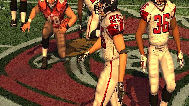 Image for the game Madden NFL 06