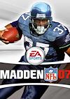 Cover image for the game Madden NFL 07