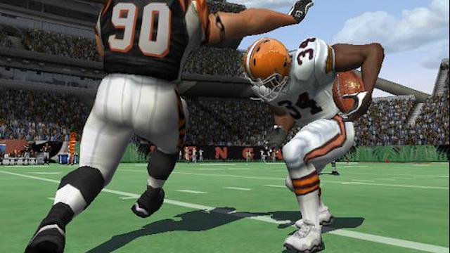 Image for the game Madden NFL 07