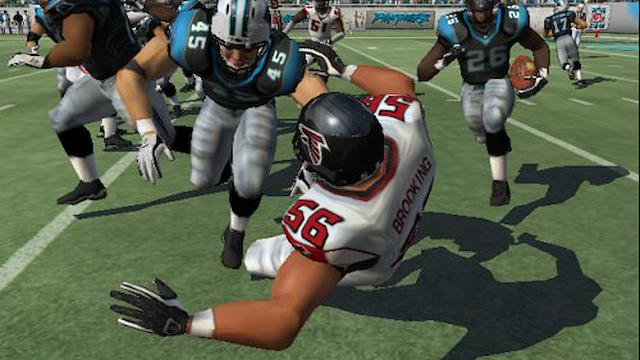 Image for the game Madden NFL 07