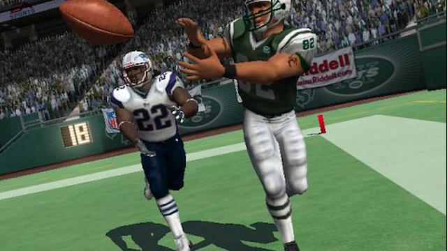Image for the game Madden NFL 07
