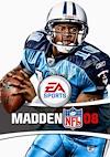 Cover image for the game Madden NFL 08