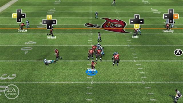 Image for the game Madden NFL 08